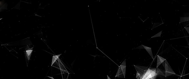 折线星空