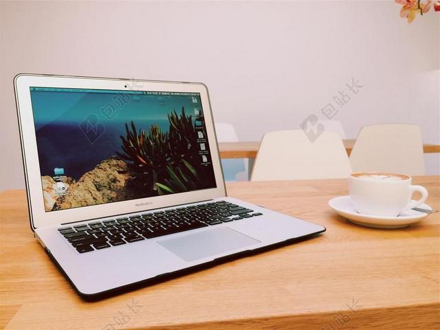 苹果 MACBOOK AIR 笔记本电脑 计算机 木材 表 椅子