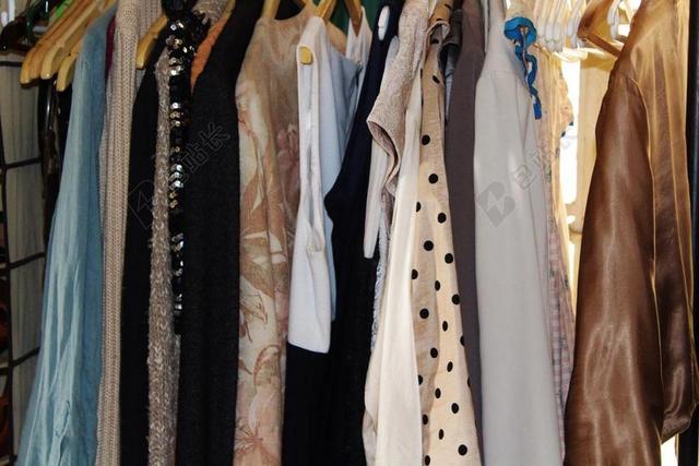 女式服装 GERDEROBE 礼服 服装衣架 洗衣房 整洁