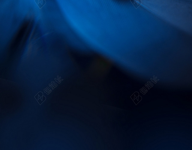 羽毛水滴暗黑H5背景