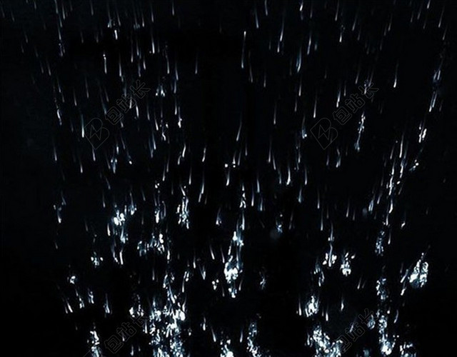 水珠H5背景