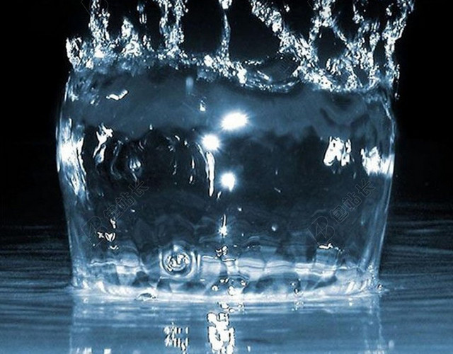 水珠H5背景