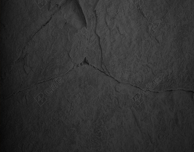 黑色背景裂缝的地面H5背景素材