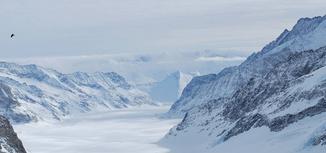 雪山