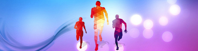 青春活力BANNER