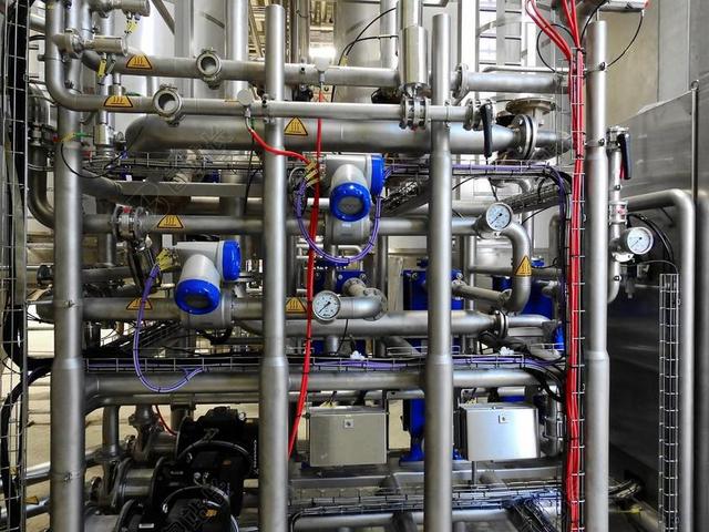 行业 金属 不锈钢 ANLAGENTECHNIK 技术 管道