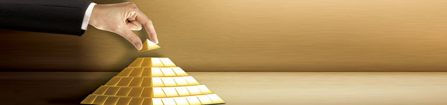 企业金融商务海报BANNER