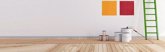简约家居装修BANNER