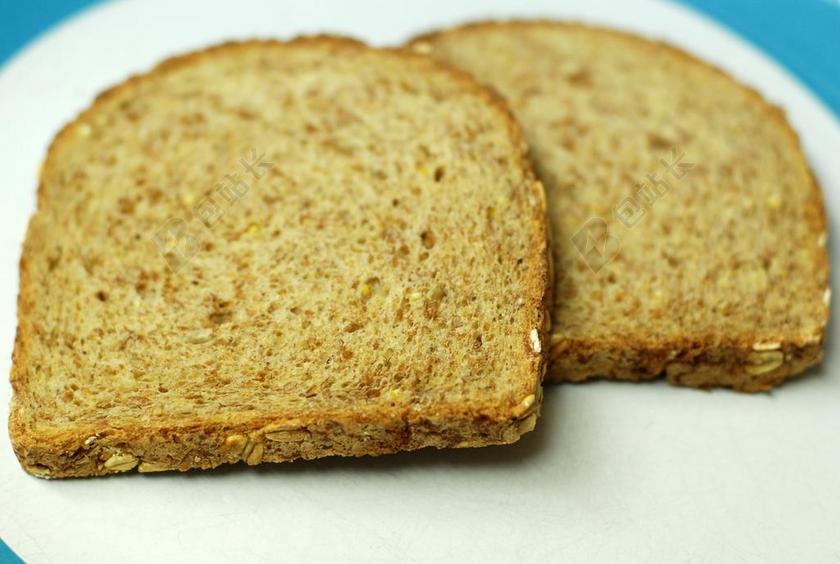 面包 片 食品 健康 小麦 以西结书 自然 早餐 餐 饮食