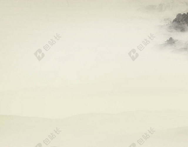 古镇H5背景