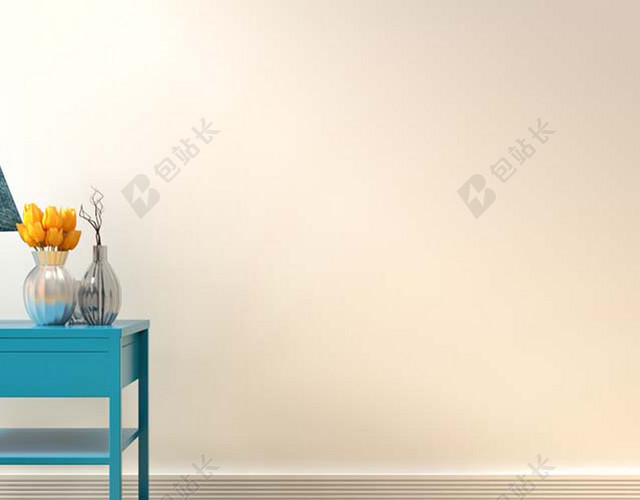 简约时尚家居背景图