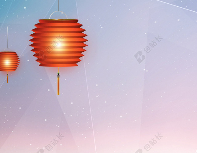 2017元旦新年H5背景