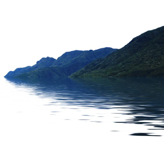 山水