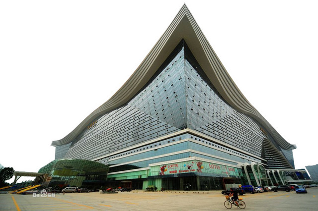 成都建筑标志