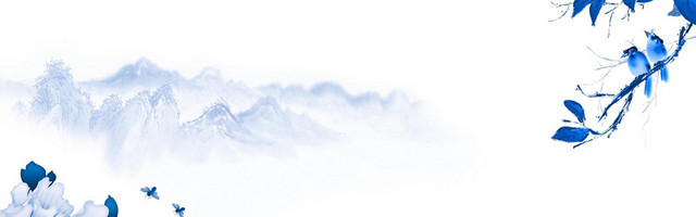 水墨中国风背景