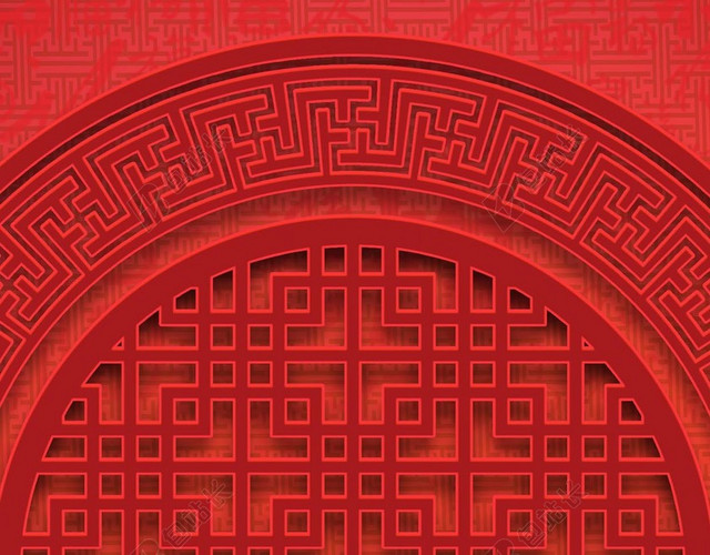 元旦新春背景