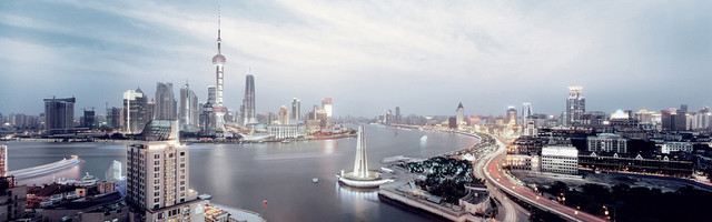商务海报背景