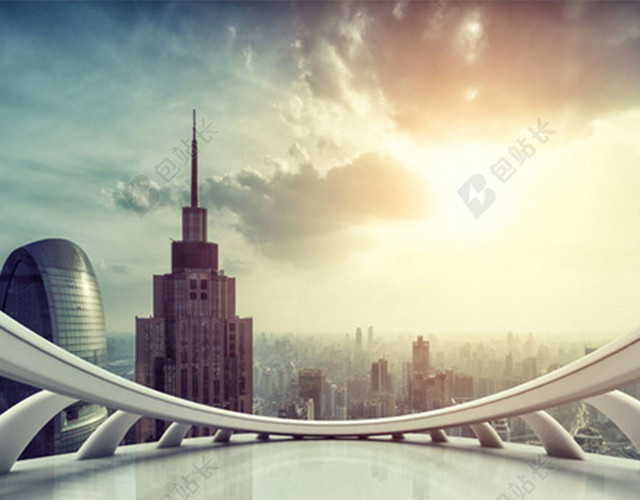 简约大气背景图