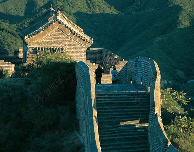 企业文化H5背景