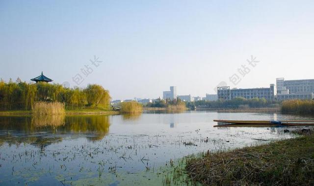 湖泊 大学 无锡 江南大学
