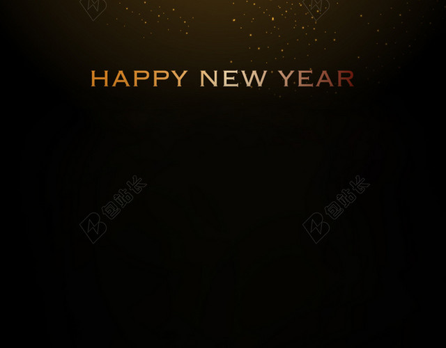 新年快乐H5背景