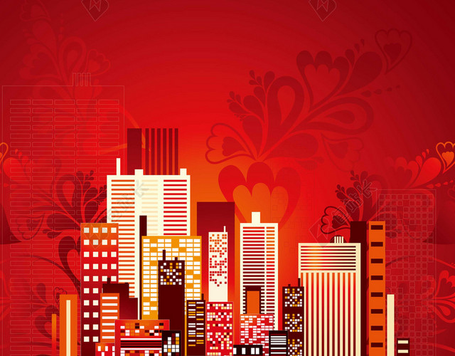元旦新年新春H5背景