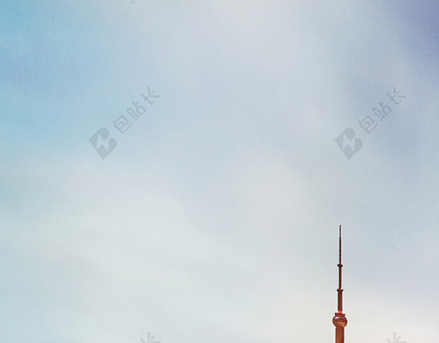 旅游城市H5背景