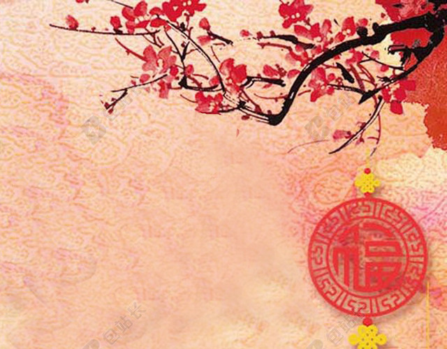 新春H5背景