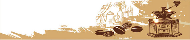 咖啡BANNER