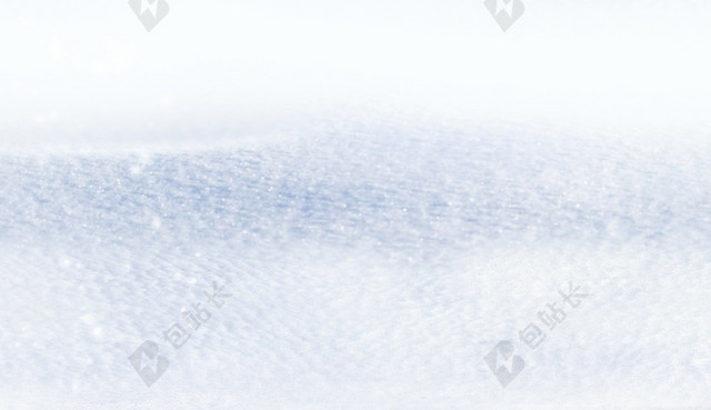 圣诞狂欢雪景背景