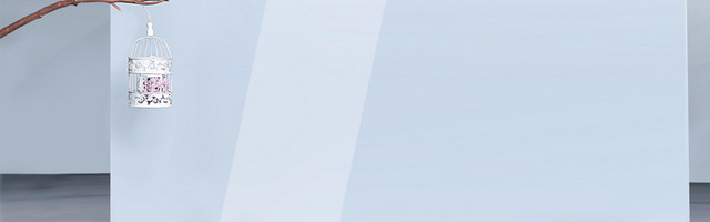简约几何家居BANNER