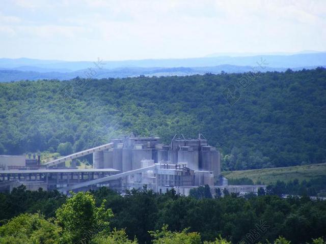 工厂 水泥 拉法基 BARSESTI 企业融资 业 建设 混凝土