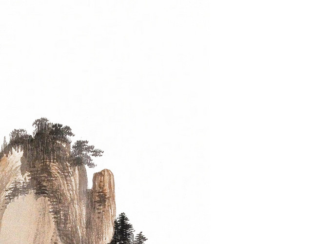 中国画