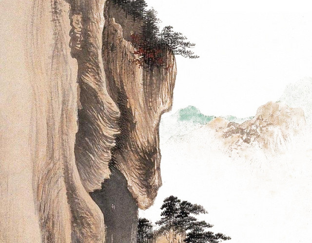 中国画