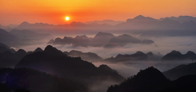 锦绣河山