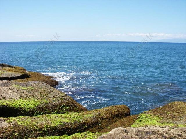 特内里费 香格里拉CALETA 海滩 海 海岸 水