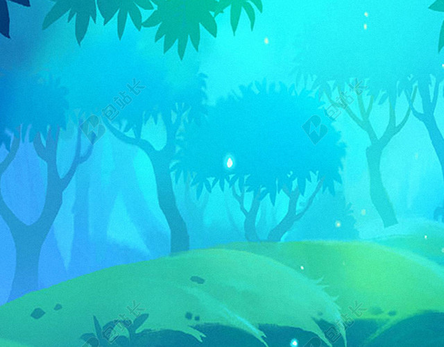 童装H5背景