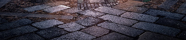 简约城市背景图