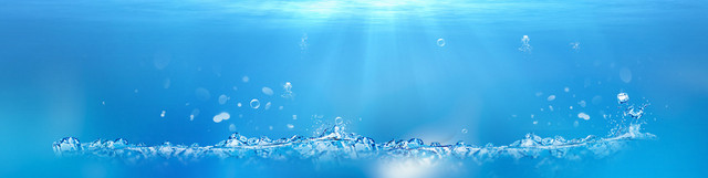 水背景