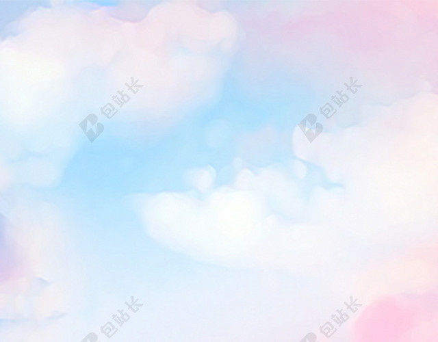 浪漫唯美H5图