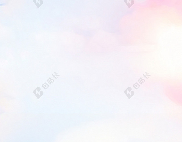 浪漫唯美H5图