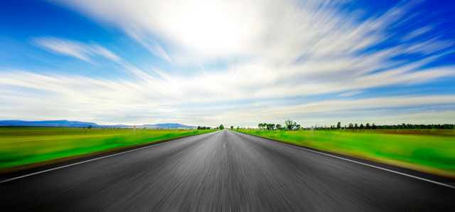 公路背景