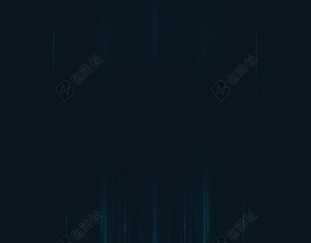 黑色大气背景