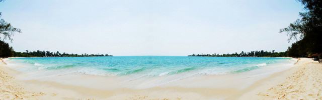 海洋清凉BANNER背景