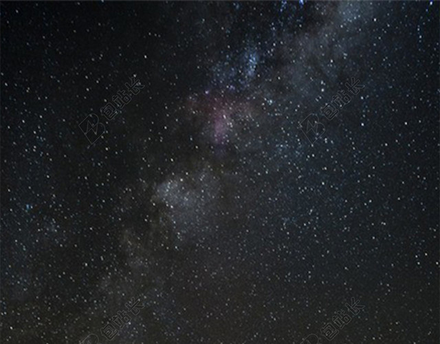 夜空下篝火H5背景