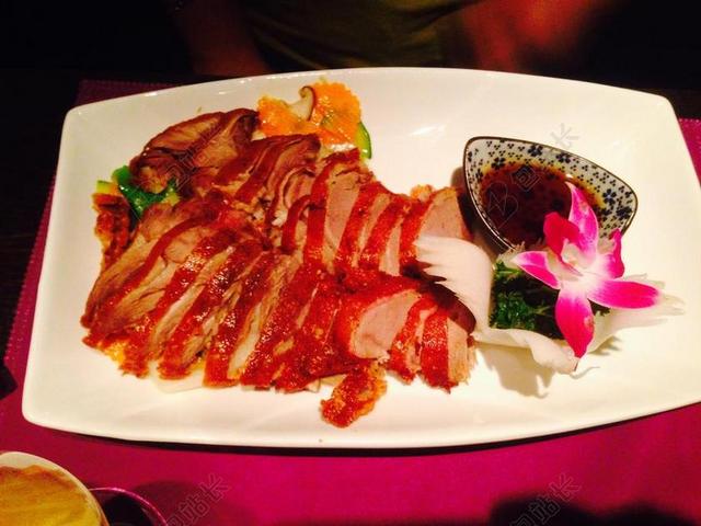 鸭 梅子酱 亚洲 共进午餐 阿本布鲁特 板 传统美食 吃 肉