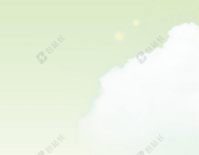 商务海报H5背景