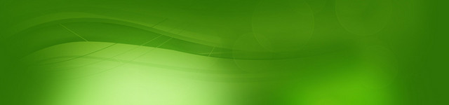 绿色科技BANNER背景图