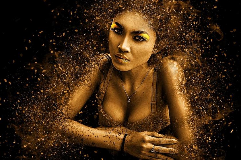 女子 肖像 面对 人的 年轻女子 女性 美丽 头 那位女士