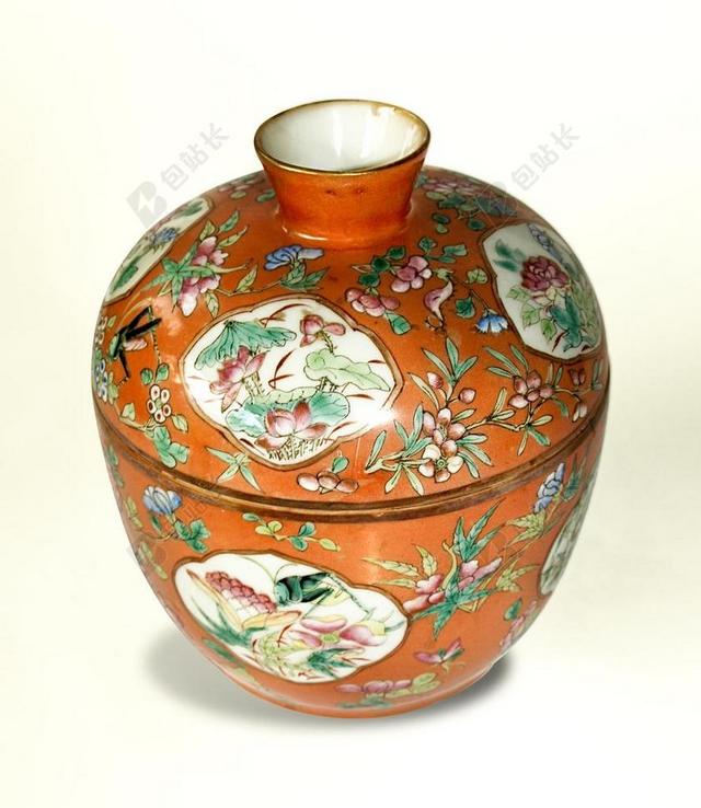 瓷器 锅 中国 华丽 装修 陶器 餐具 马来西亚